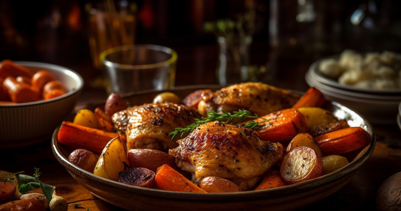 3 pomysły na zdrowy i szybki obiad z wykorzystaniem Airfryera