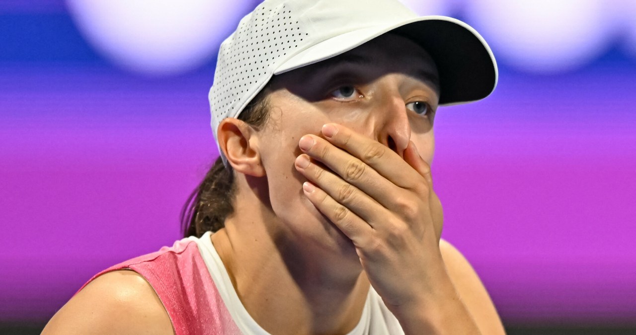 Oto co stało się ze Świątek. Skutki mogły być opłakane. "Kompletny idiotyzm"