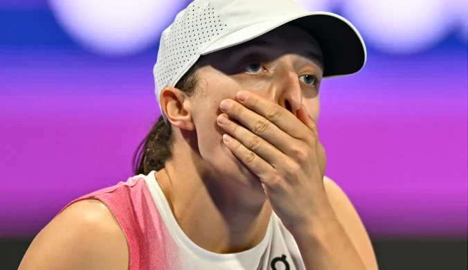 Oto co stało się ze Świątek. Skutki mogły być opłakane. "Kompletny idiotyzm"