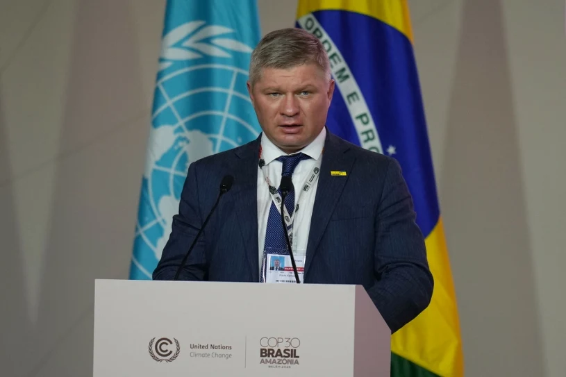 Ukraina wycenia klimatyczne szkody wojny. Rosja może zapłacić miliardy