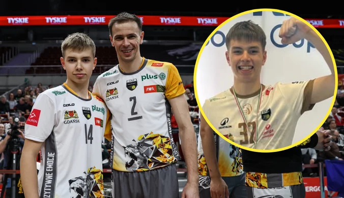 Polscy siatkarze świetnie otwierają turniej. Syn legendy idzie w ślady ojca