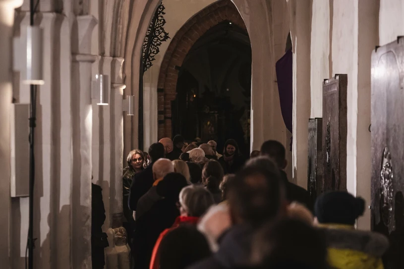 Ruchome święto w kalendarzu Kościoła. W tym roku wypada 23 listopada