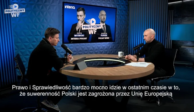 "Polityczny WF": Gdzie są prawicowi politycy, gdy ambasadorzy chcą narzucać reguły?