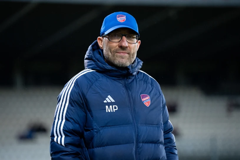 Huczy o transferze Papszuna do Legii, trener zabrał głos. "To jest jasne"