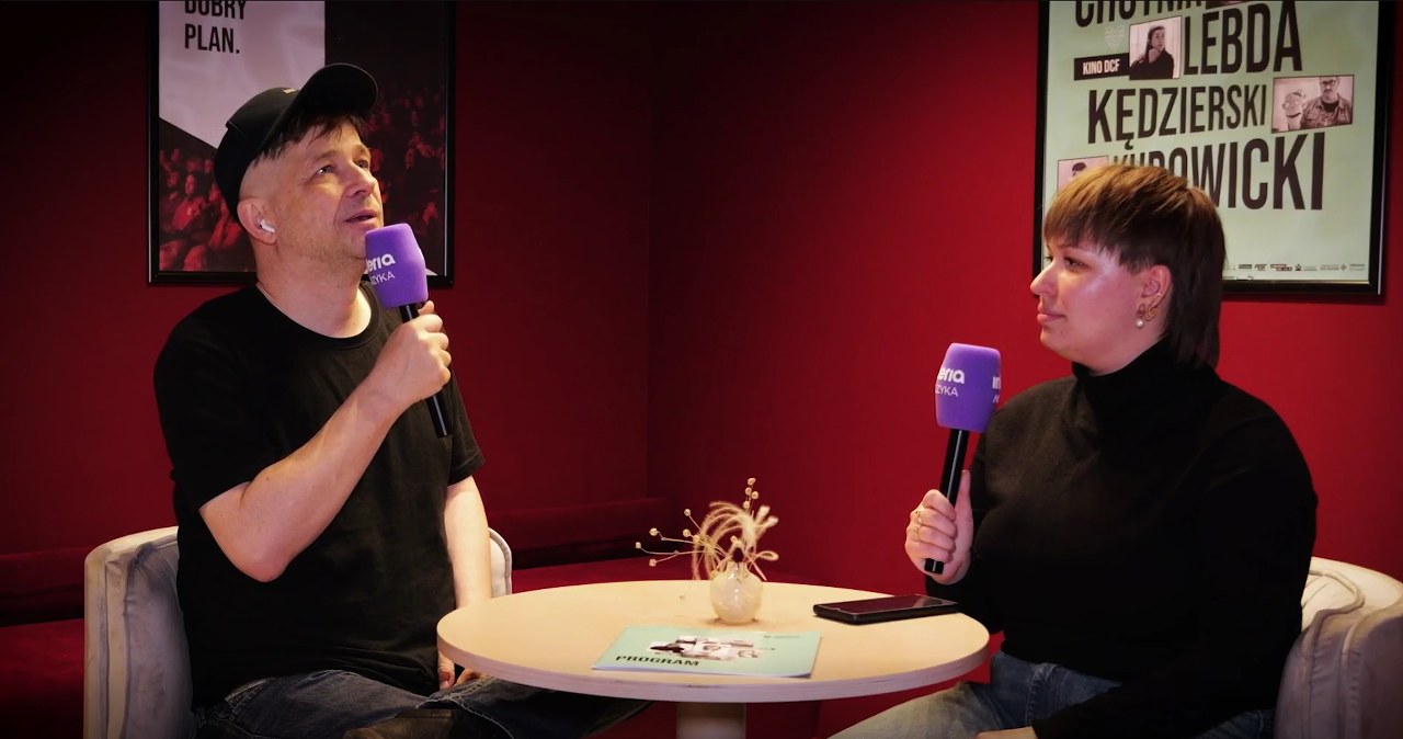 Maciek Kurowicki o Festiwalu Korelacje: Mam dużą tremę [WYWIAD]