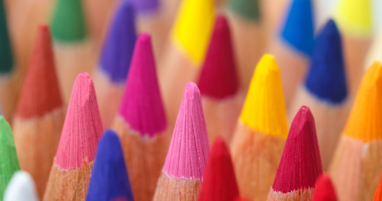 Najstarsza znana kredka. Ma 10 tysięcy lat