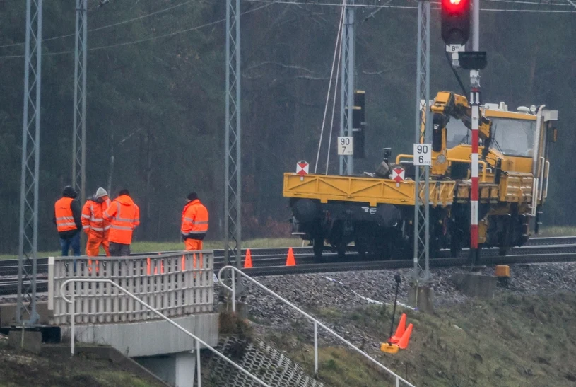 "Zostaną zatrzymani". Białoruś oferuje pomoc Polsce, w tle akty dywersji