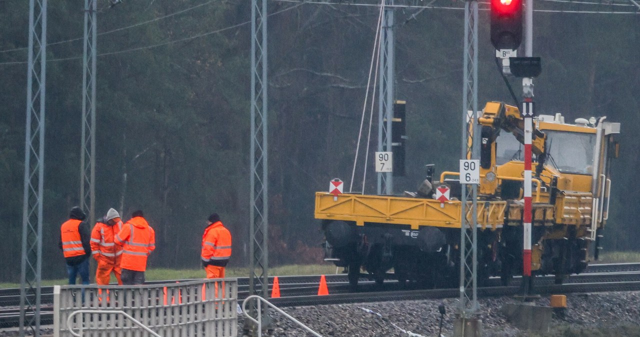 "Zostaną zatrzymani". Białoruś oferuje pomoc Polsce, w tle akty dywersji