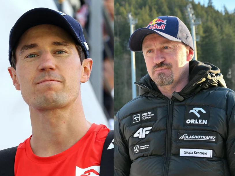 Małysz wprost wypalił o Stochu. Jednoznaczna ocena. "Przegrywał z nerwami"