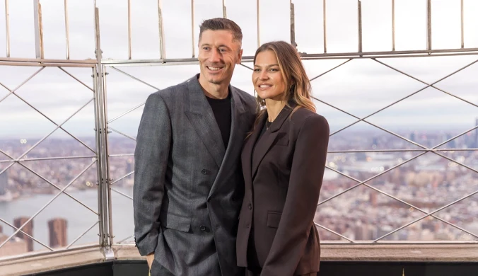 O to "Lewy" poprosił najbliższych przyjaciół. Tak wywalczył sobie prywatność