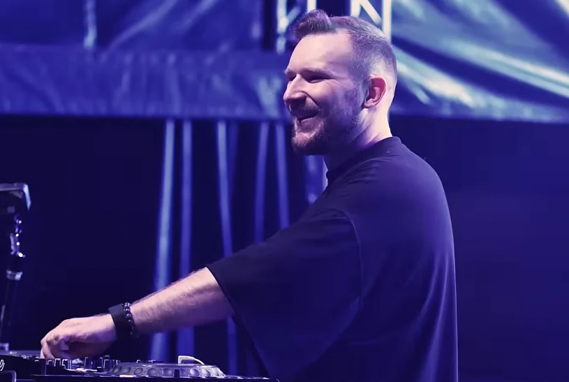 "Pan jest moim pasterzem" w wersji tanecznej. Nagranie stało się viralem