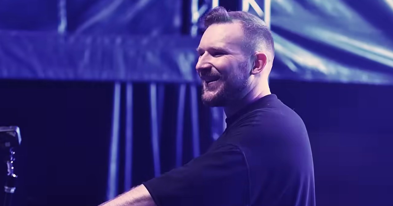 "Pan jest moim pasterzem" w wersji tanecznej. Nagranie stało się viralem