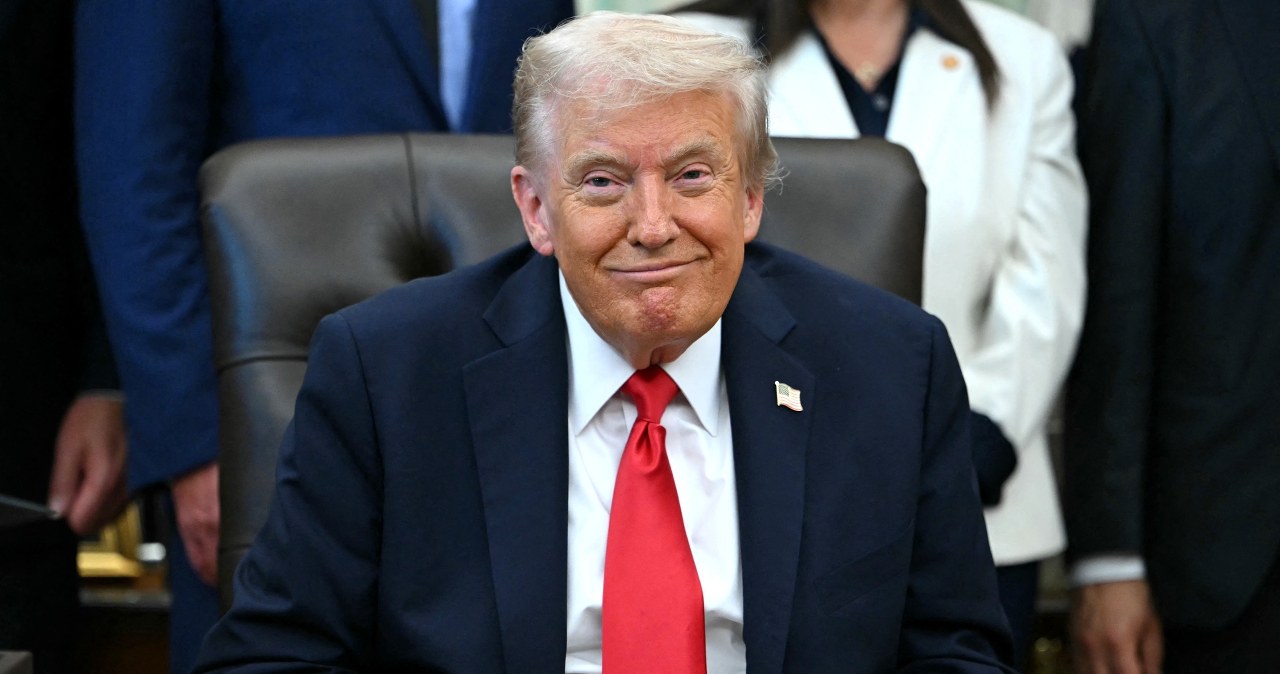 Nowy komunikat Trumpa. Stawia ultimatum, chodzi o plan pokojowy