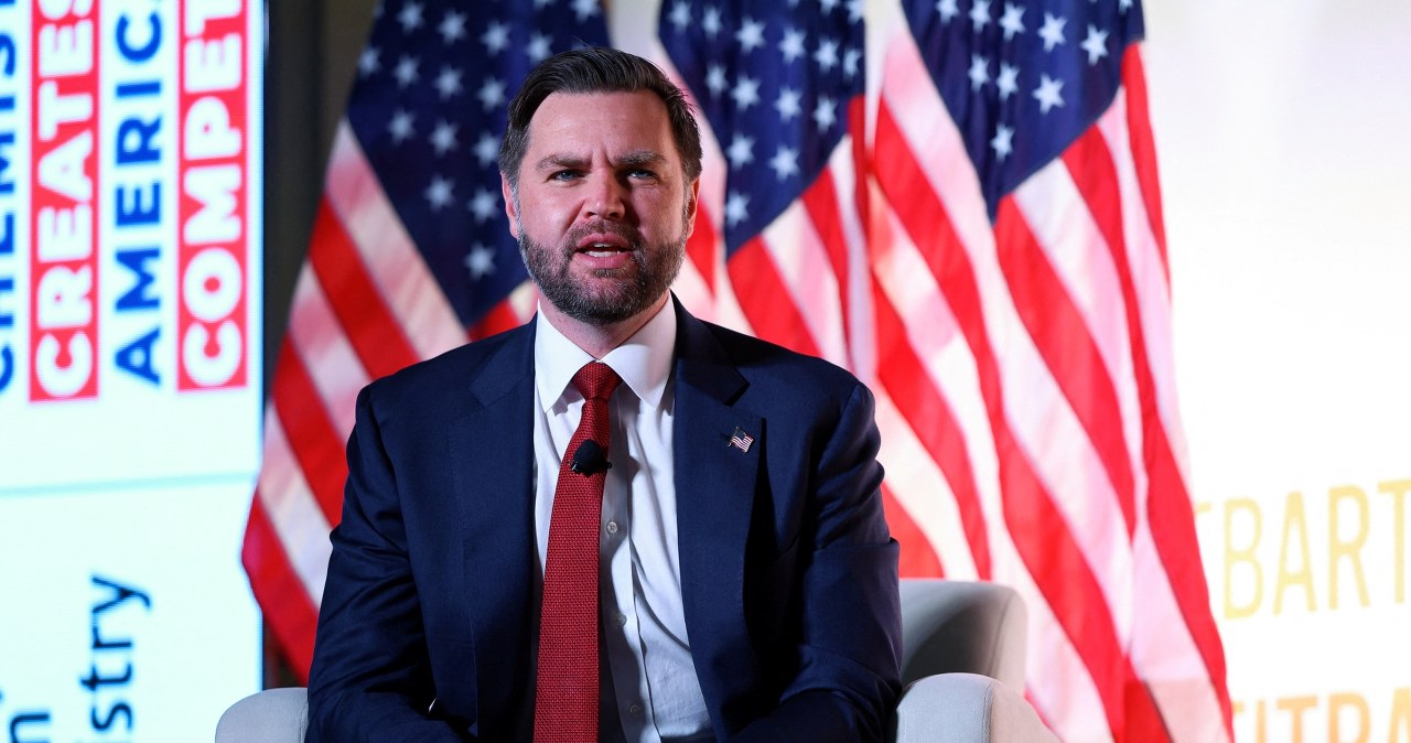 J.D. Vance ma propozycję dla Ukrainy i Rosji