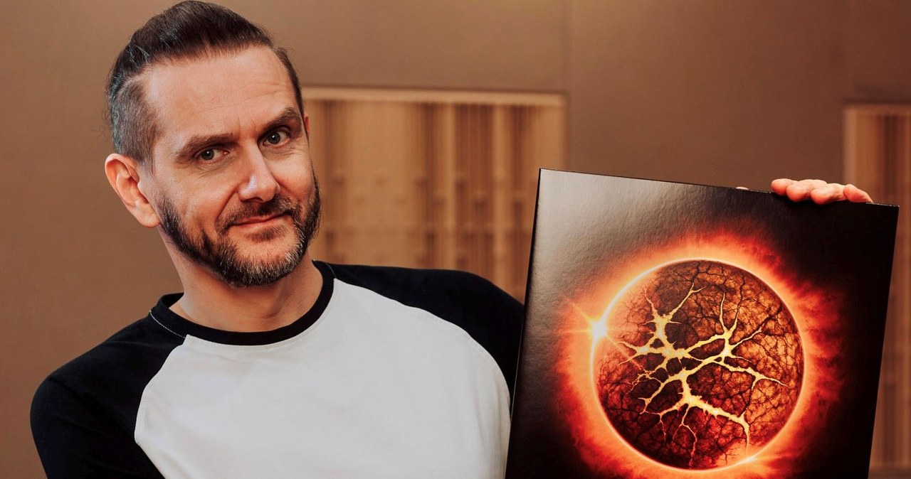 Jak wyrwać się z cyklu życia i śmierci? Mariusz Duda "jak z innego wymiaru"