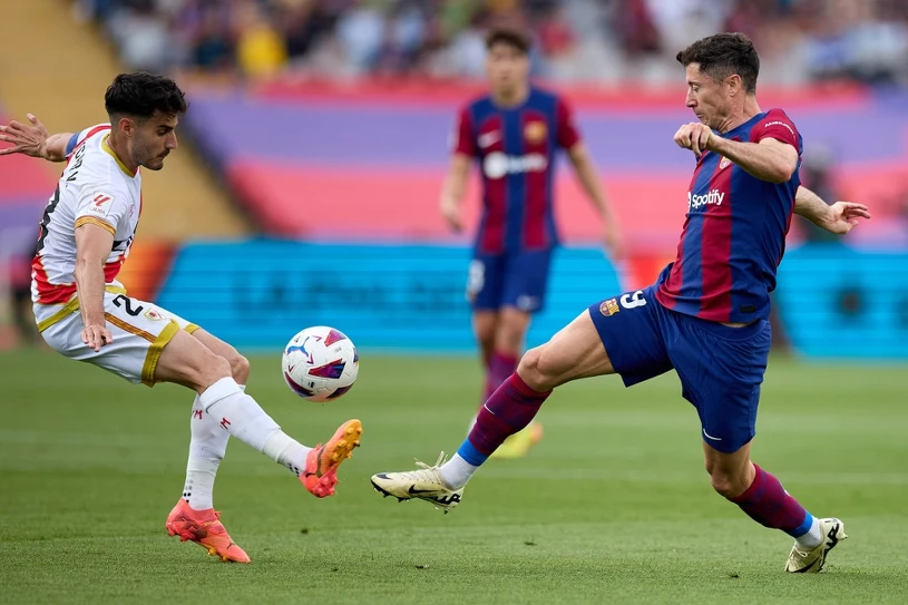 Był na celowniku gigantów, "Barca" czekała. Jest komunikat, umowa podpisana