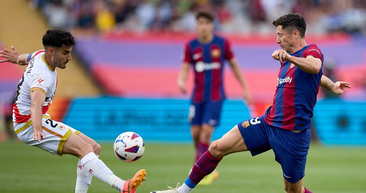 Był na celowniku gigantów, "Barca" czekała. Jest komunikat, umowa podpisana