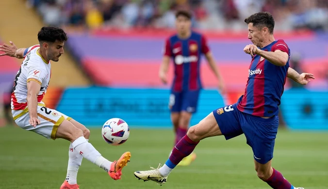 Był na celowniku gigantów, "Barca" czekała. Jest komunikat, umowa podpisana