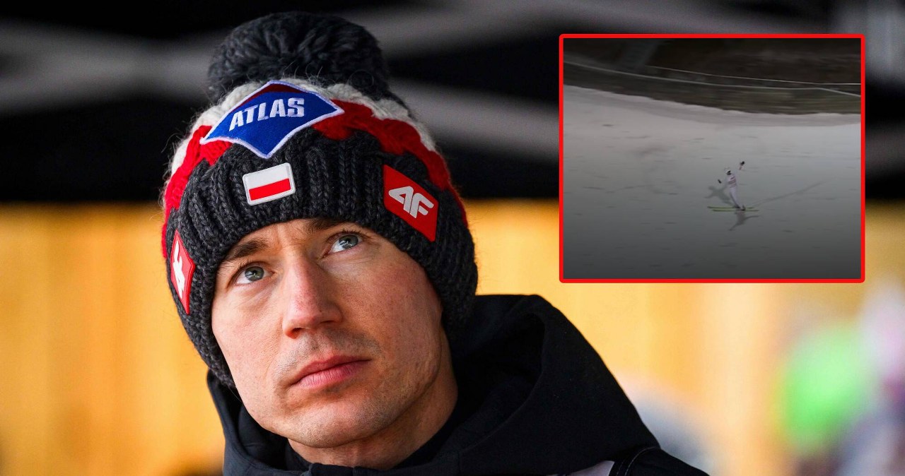 Koszmarny widok na skoczni w Lillehamer. Nie tego chcieli Norwegowie