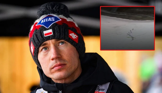 Koszmarny widok na skoczni w Lillehamer. Nie tego chcieli Norwegowie