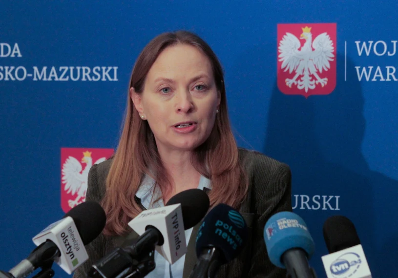 Minister zgłosiła kandydaturę. Powalczy o przywództwo w Polsce 2050