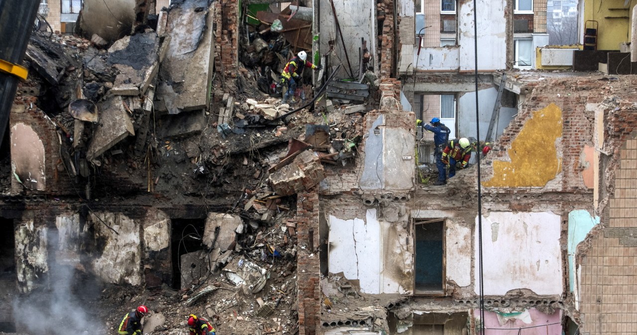 wiadomości,aktualności,Interia Rosja zaatakowała cywilów w Tarnopolu. MSZ podało tragiczną informację, nie żyje siedmioletnia Polka