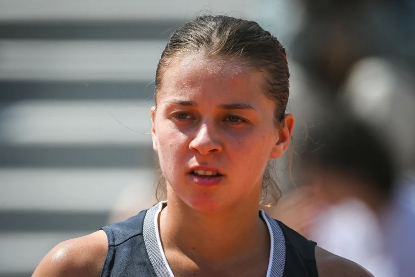 110 minut meczu Polki z turniejową "3" o półfinał WTA. Doszło do udanego rewanżu