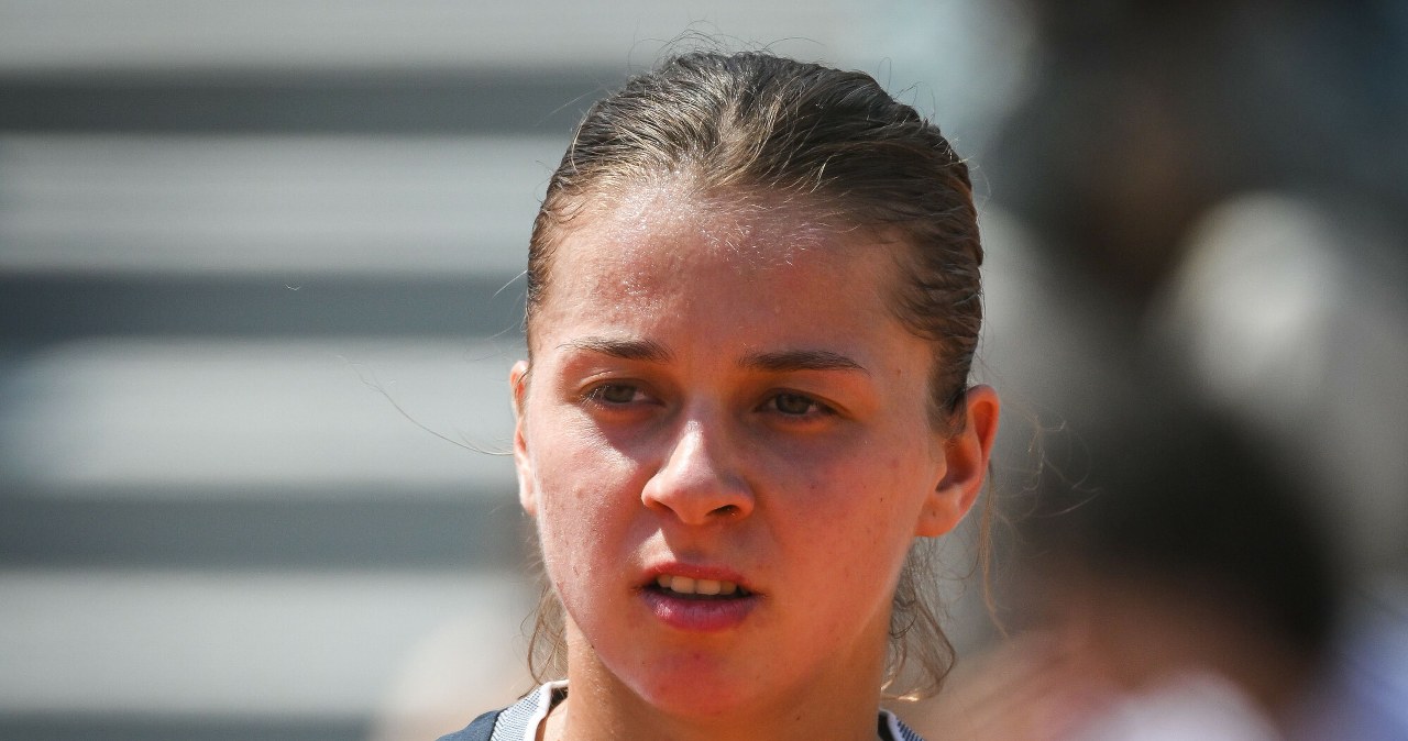 110 minut meczu Polki z turniejową "3" o półfinał WTA. Doszło do udanego rewanżu