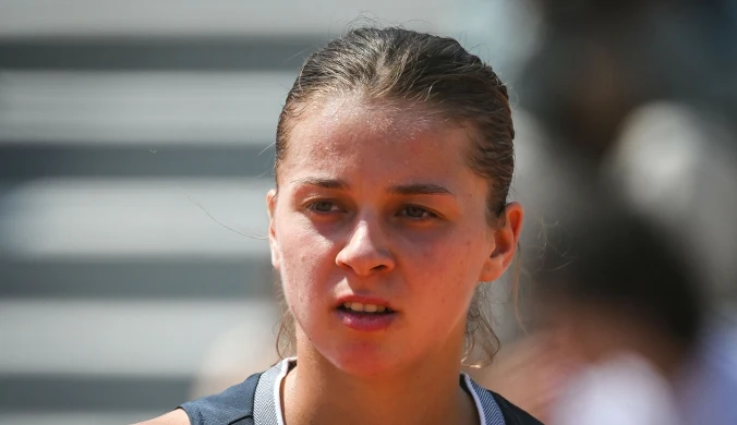 110 minut meczu Polki z turniejową "3" o półfinał WTA. Doszło do udanego rewanżu