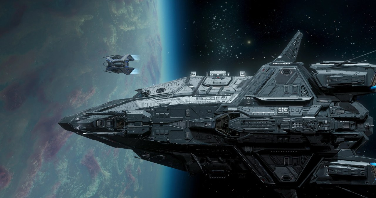 Zagraj w najdroższą grę świata za darmo! Star Citizen otwiera bramy dla wszystkich