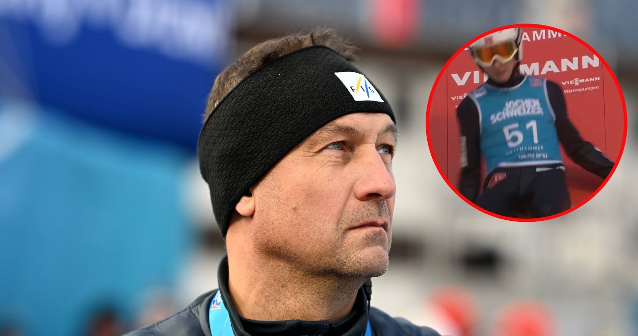 Sceny na skoczni w Lillehammer. Chwile grozy Norwega, musiał się wtedy ratować