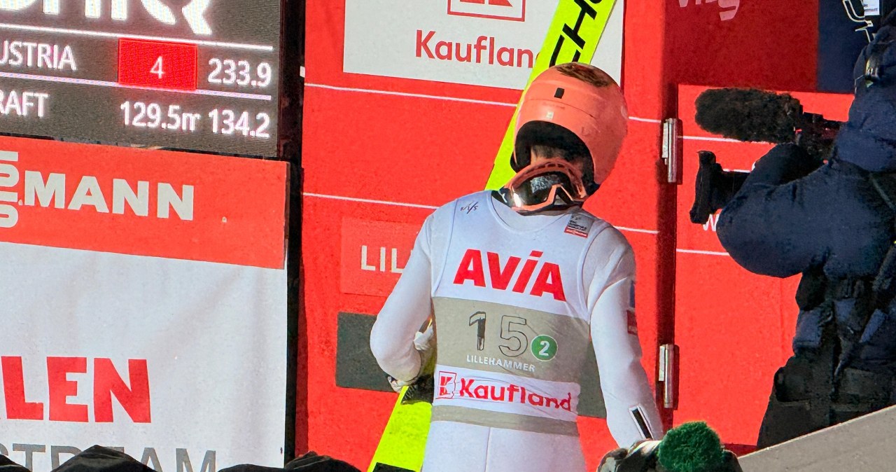 Start PŚ w skokach i od razu wpadka. Tego się nikt nie spodziewał