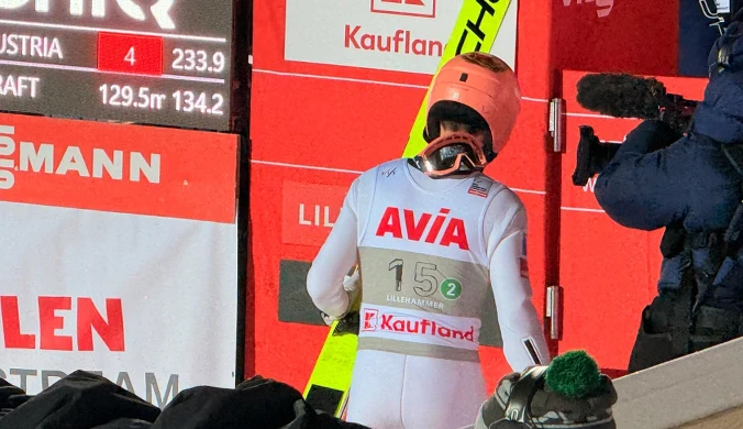 Start PŚ w skokach i od razu wpadka. Tego się nikt nie spodziewał