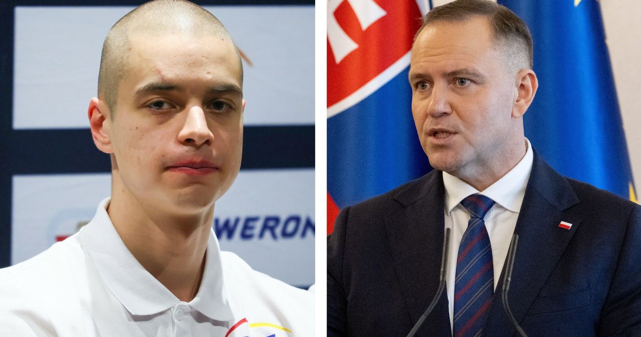 Rosjanin złapał trzy torby po 30 kg i ruszył. Polacy już na niego czekali