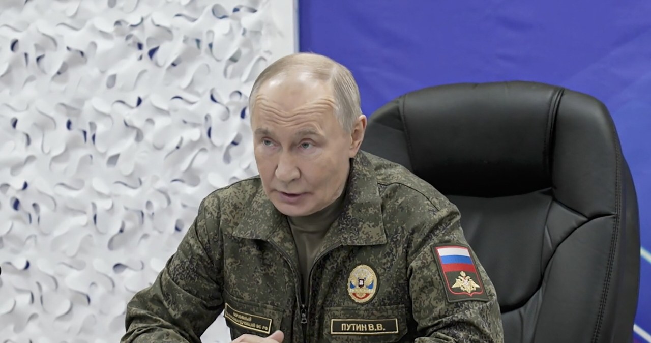 Putin skomentował plan pokojowy Trumpa. Enigmatyczny komunikat z Kremla