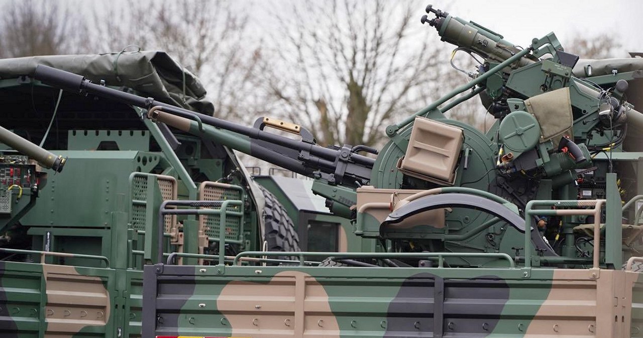 Polska armia otrzymała PSR-A. Ochroni nas przed rosyjskimi dronami