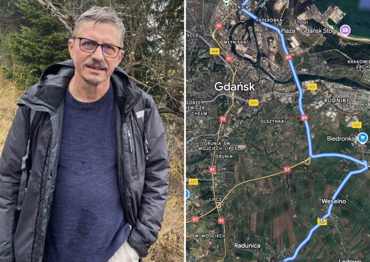 "Szukamy taty". Rodzina pracownika Straży Granicznej prosi o pomoc