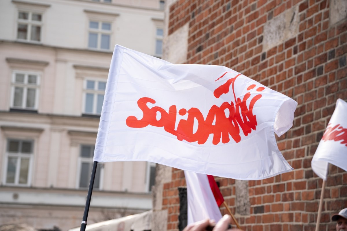 "Mamy to". Koniec batalii o prawa do historycznego znaku "Solidarność"