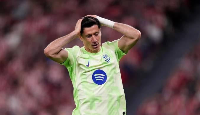 Wielki dzień Lewandowskiego. Dublet dał zwycięstwo. Później burza wokół Polaka