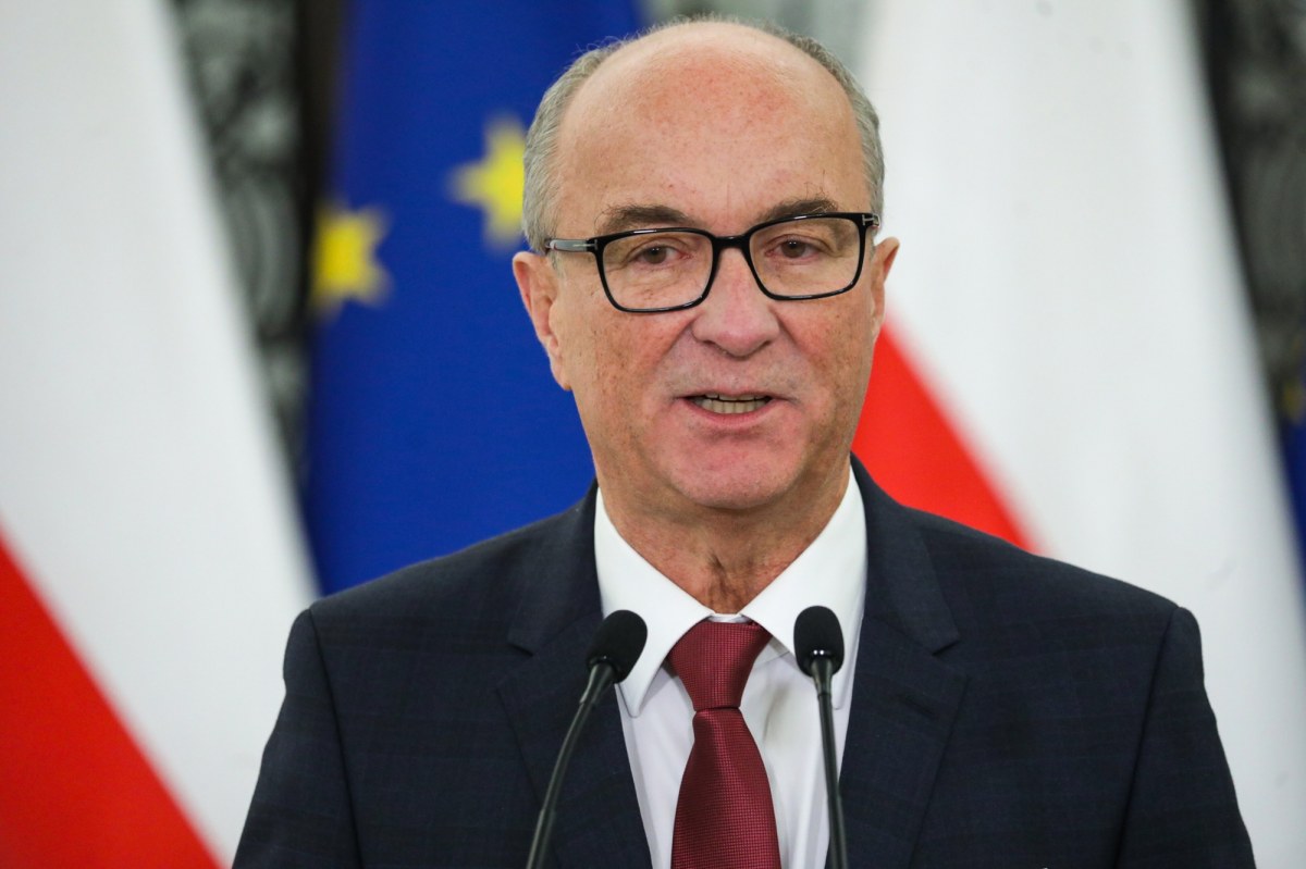 Czarzasty przypomina w orędziu: Prezydent reprezentuje, rząd rządzi