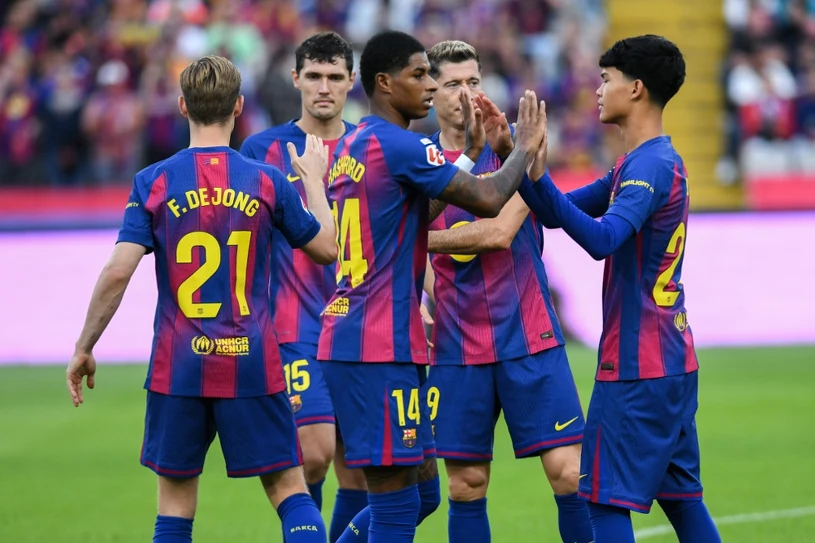 "Lewy" i spółka szykują się do hitu, a tu taki cios. Flick już potwierdził