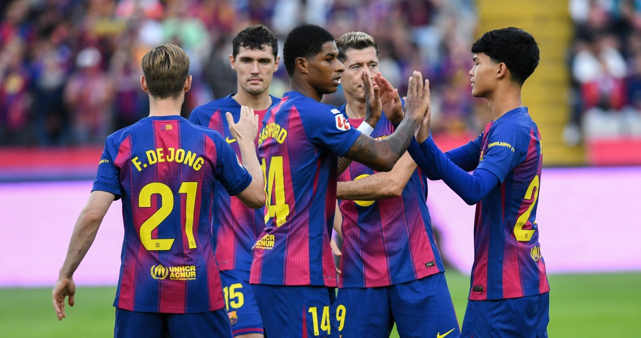 "Lewy" i spółka szykują się do hitu, a tu taki cios. Flick już potwierdził