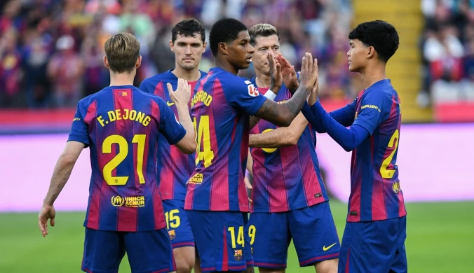 "Lewy" i spółka szykują się do hitu, a tu taki cios. Flick już potwierdził