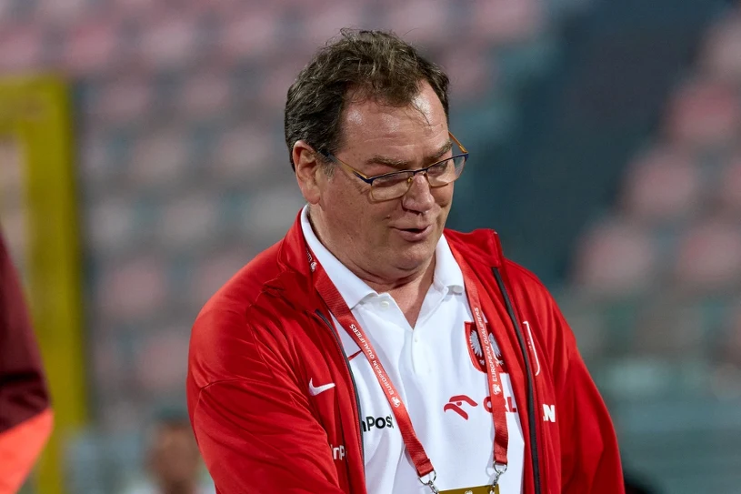 Na te wieści czekał Urban. Nadeszły dzień po losowaniu baraży. Miał rację