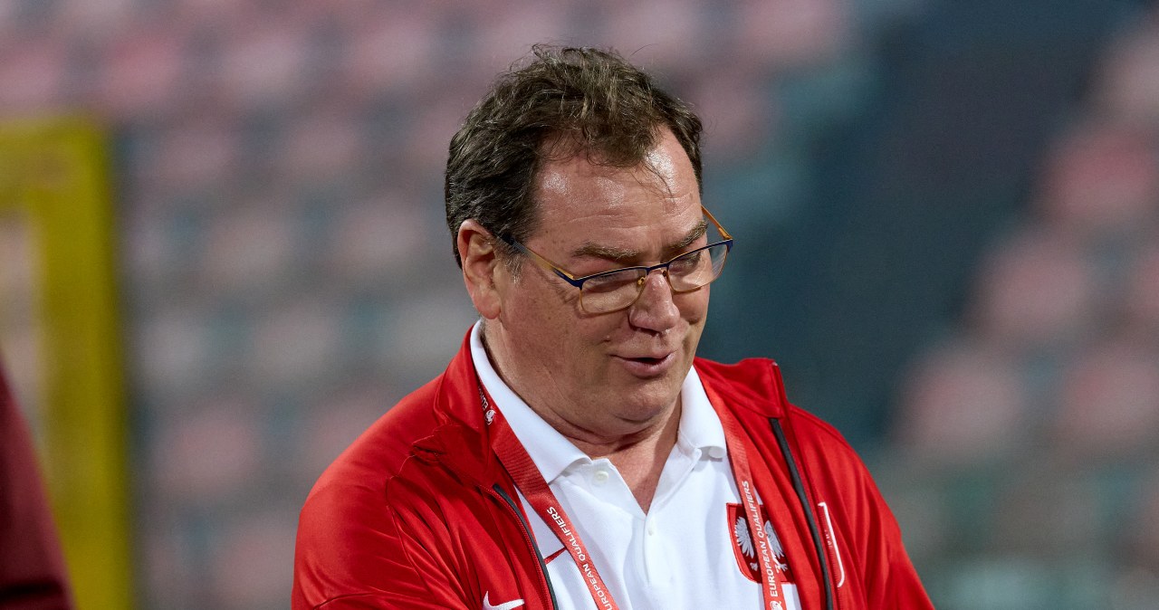 Na te wieści czekał Urban. Nadeszły dzień po losowaniu baraży. Miał rację