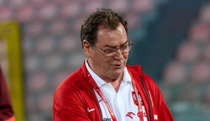 Na te wieści czekał Urban. Nadeszły dzień po losowaniu baraży. Miał rację 