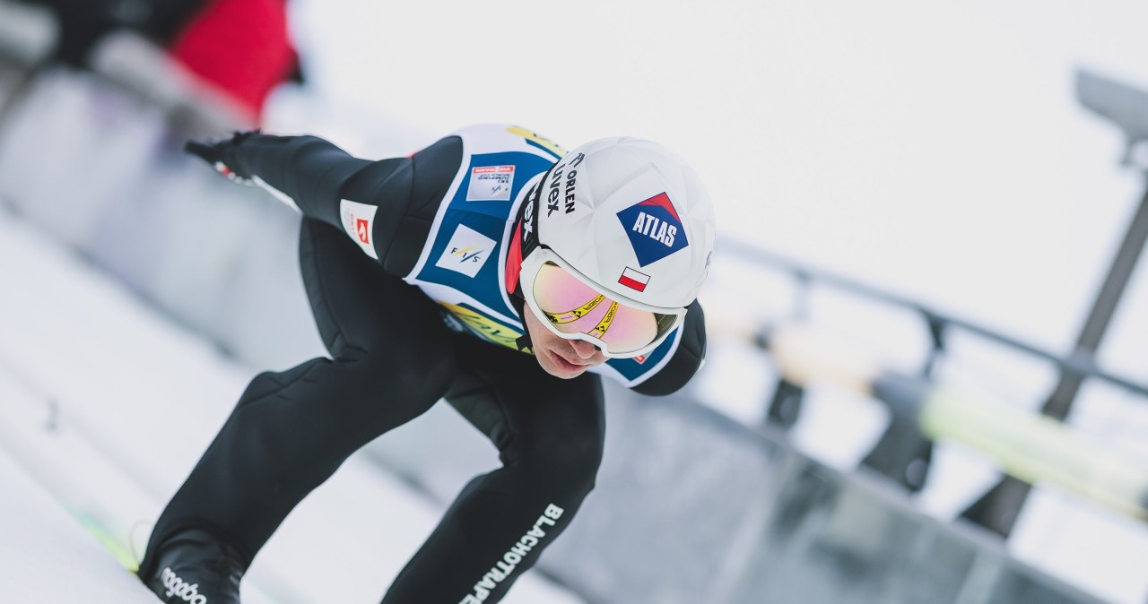 Przełamanie Kamila Stocha. Znowu jest liderem kadry