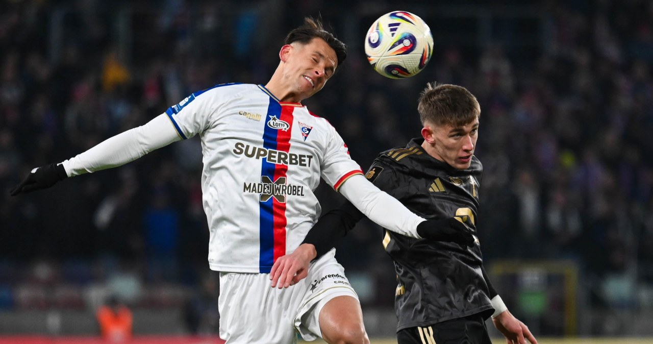 Lider Ekstraklasy jednak zatrzymany. Padły dwa ciosy. Koniec passy