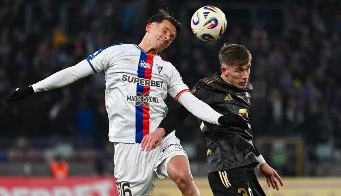 Lider Ekstraklasy jednak zatrzymany. Padły dwa ciosy. Koniec passy