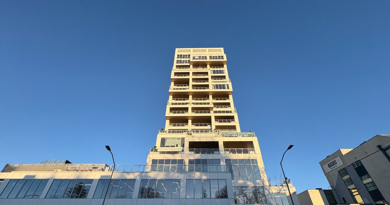 Szczecin. Wieżowiec miał być pionowym lasem, deweloper zmienił projekt